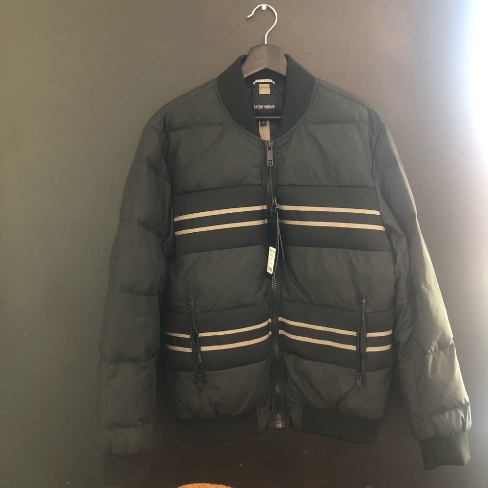 Brand new Men’s winter coat